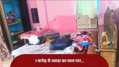 मेडिकल कॉलेज में चोरी, डॉक्टर्स और स्टाफ के 7 क्वार्टर खंगाले, 1 करोड़ से ज्यादा का सामान पार, जांच पड़ताल में जुटी पुलिस