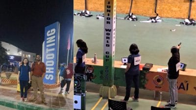 National Shooting Championship: भोपाल की पावनी बाजपेयी बनीं ‘Renowned Shooter’, पहले ही प्रयास में हासिल की उपलब्धि
