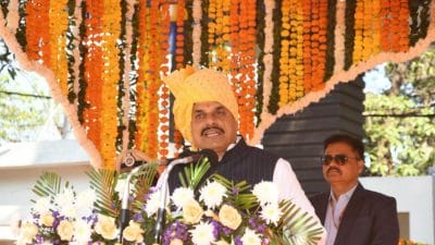 होमगार्ड स्थापना दिवस पर सीएम डॉ. मोहन यादव की बड़ी घोषणाएं “कॉल ऑफ सिस्टम समाप्त, जवानों को मिलेंगे स्थायी आवास, 5,000 नई भर्तियां होंगी”