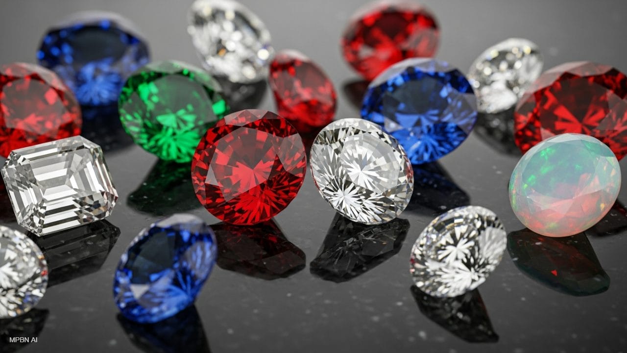 सोया हुआ भाग्य जगा देंगे ये रत्न, जीवन में आएगी खुशियों की बहार