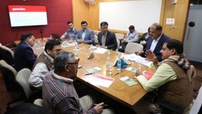 MP में खुलेंगे अंतर्राष्ट्रीय विश्वविद्यालयों के अध्ययन केंद्र, सीएम डॉ मोहन यादव ने दिए टास्क फोर्स गठित करने के निर्देश