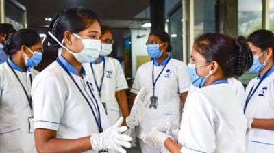 कैसे बन सकते हैं नर्सिंग ऑफिसर? 12वी के बाद कौन सा कोर्स करना होगा? जानिए पूरी जानकारी