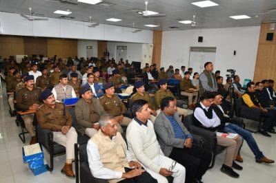 भोपाल में राज्य स्तरीय पुलिस ड्यूटी मीट, राष्ट्रीय स्तर पर चयनित होंगे 26 श्रेष्ठ अधिकारी
