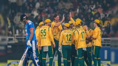 IND vs SA दूसरे टी 20 में भारत को साउथ अफ्रीका ने 51 रनों से हराया, 1-1 की बराबरी पर आई सीरीज