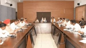 हरियाणा विधानसभा के विंटर सेशन से पहले मुख्यमंत्री नायब सैनी ने बुलाई कैबिनेट बैठक, जानिए क्या है कारण?