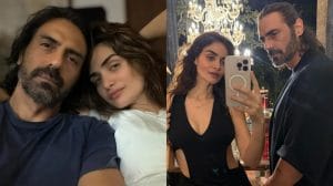 धुरंधर एक्टर अर्जुन रामपाल ने लॉन्ग टाइम गर्लफ्रेंड गैब्रिएला से की सगाई, खबर सुन फैंस हैरान