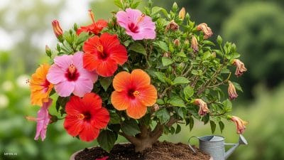 दिन पर दिन मुरझा रहा है गुड़हल? ये छोटा सा आसान तरीका ला सकता है ढेरों फूल