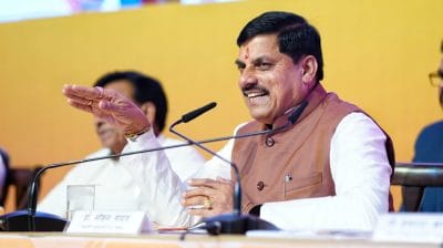 GYAN का उत्थान: सरकार के दो साल, CM Mohan Yadav ने पेश किया रिपोर्ट कार्ड, लाड़ली बहना, गेहूं बोनस, भावांतर, नई शिक्षा नीति और हुकुम चंद मिल का जिक्र