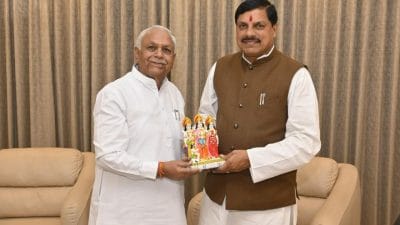 एक सदाशयी जननेता के रूप में मध्यप्रदेश को हर क्षेत्र में ऊंचाइयों की ओर ले जा रहे मुख्यमंत्री डॉ मोहन यादव: सुरेश पचौरी