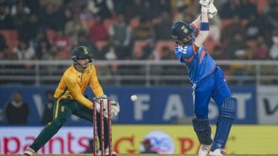 आज IND vs SA के बीच तीसरा टी20 मैच, प्लेइंग 11 में हो सकते हैं बदलाव! यहां जानिए पिच रिपोर्ट और मौसम की जानकारी,