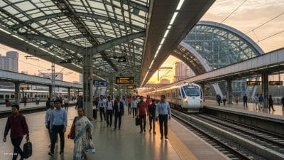 भोपाल को मिल रहा है नया स्टेशन! निशातपुरा जल्द खुलेगा, दो ट्रेनों को मिलेगा स्टॉप