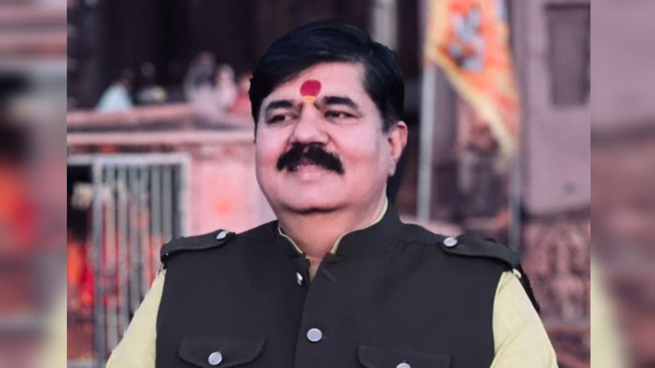 सचिन यादव पर BJP का पलटवार, बोले डॉ. दुर्गेश केसवानी "कांग्रेस बहा रही मगरमच्छ के आंसू, किसानों से किया सिर्फ छल"