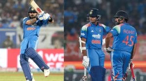 भारत ने साउथ अफ्रीका से वनडे सीरीज जीती, यशस्वी जायसवाल ने जड़ा शतक, विराट कोहली ने फिर खेली मैच विनिंग पारी