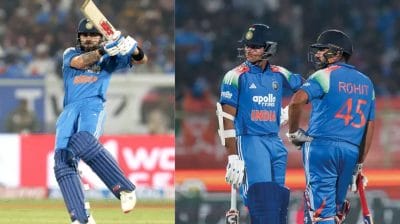 भारत ने साउथ अफ्रीका से वनडे सीरीज जीती, यशस्वी जायसवाल ने जड़ा शतक, विराट कोहली ने फिर खेली मैच विनिंग पारी