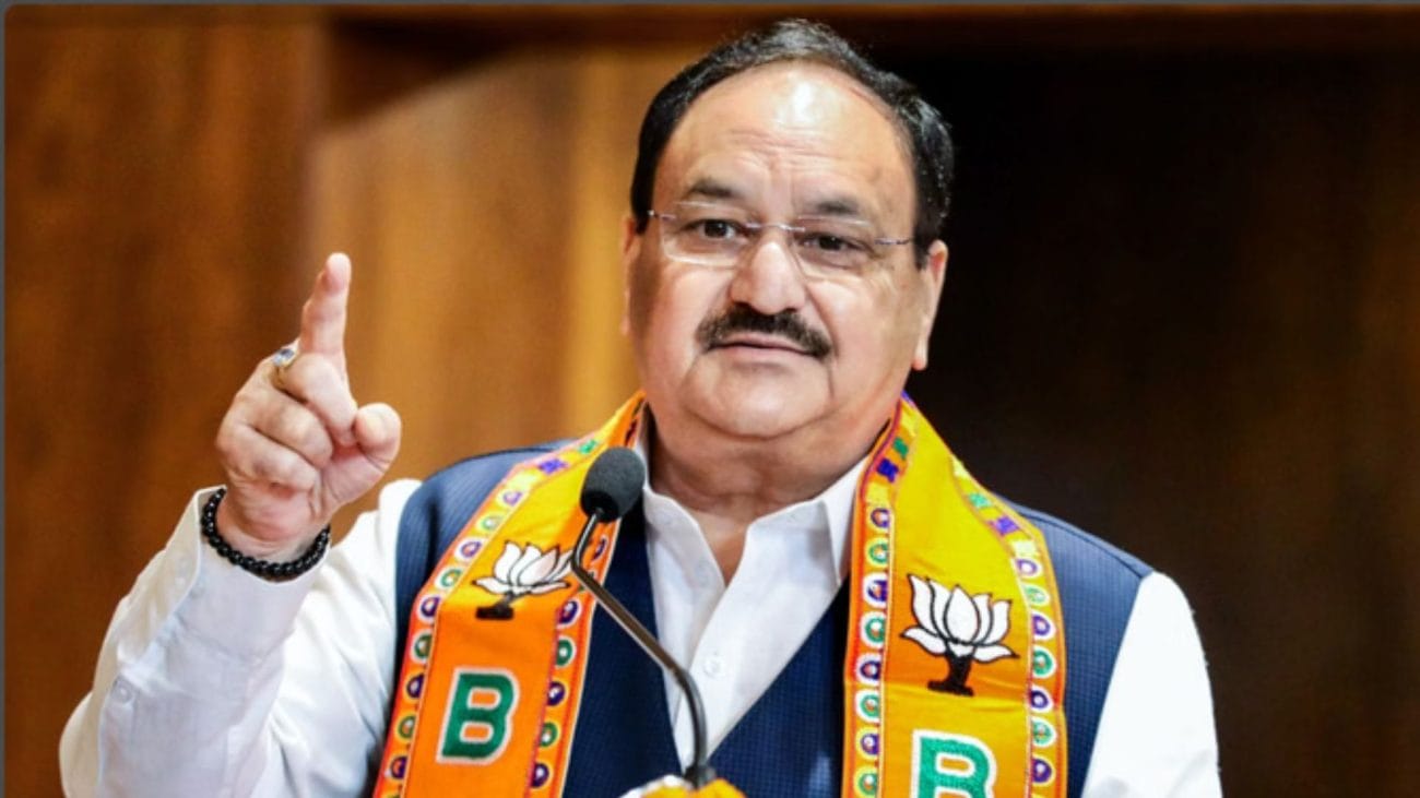 कांग्रेस सरकार की जन संकल्प रैली में पूछे गए सवालों का जबाब शिमला में देंगे जेपी नड्डा, कल होगा BJP का अभिनंदन समारोह