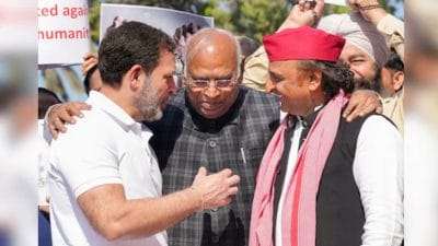 क्या यूपी में अकेले चुनाव लड़ेगी कांग्रेस? नए सिरे से तैयार हो रही रणनीति, प्रदेश अध्यक्ष ने दिया बड़ा बयान