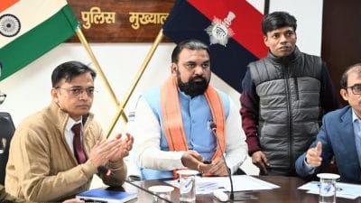 अब ऑनलाइन दर्ज होगी शिकायत! सम्राट चौधरी ने लॉन्च किया ‘सिटीजन सर्विस पोर्टल’, नागरिकों को मिलेंगी ये सुविधाएं