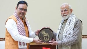 सीएम भजनलाल ने PM Modi से की मुलाकात, बुधवार को बुलाई कैबिनेट की बैठक, अटकलों का बाजार गर्म