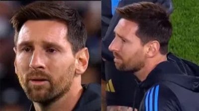 भारत पहुंचे फुटबॉलर लियोनेल मेसी, मुंबई, कोलकाता और हैदराबाद में फ्रेंडली मैच खेलेंगे, 15 दिसंबर को प्रधानमंत्री नरेंद्र मोदी से मिलेंगे