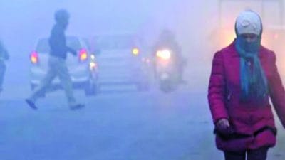 IMD Weather Update: उत्तर भारत में कोहरे का ‘येलो अलर्ट’, MP-UP में लुढ़का पारा; दक्षिण के राज्यों में बारिश की चेतावनी
