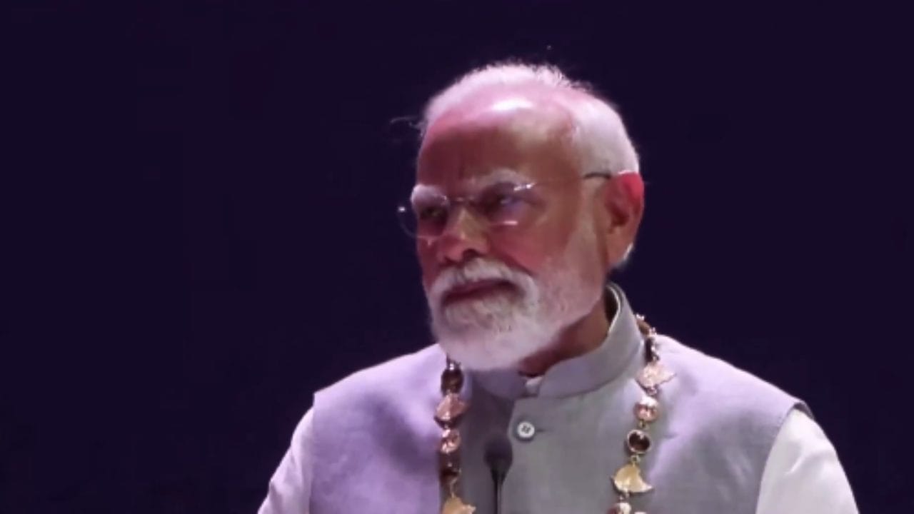 PM Modi Visit Ethiopia