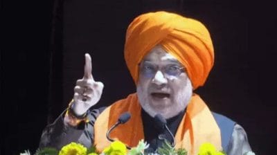 ‘भारत सिख गुरुओं का योगदान कभी नहीं भूल सकता…..शहीद साहिबजादों की याद में आयोजित कार्यक्रम में बोले केंद्रीय गृहमंत्री अमित शाह