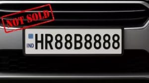 रद्द हो गई VIP नंबर प्लेट की 1 करोड़ 17 लाख की डील, जानिए क्या रहा कारण, क्या फिर होगी नीलामी?