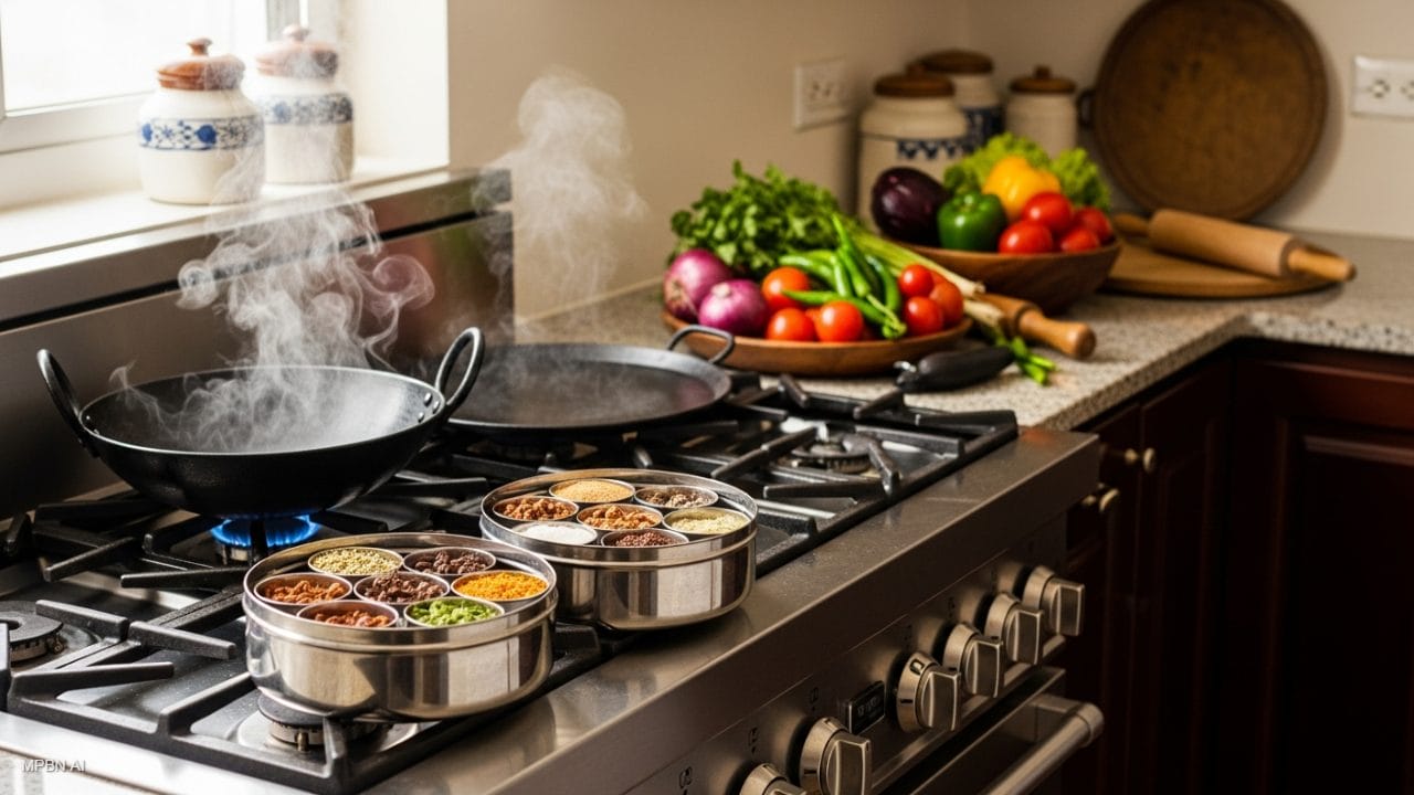 किचन की ये 2 चीजें अगर साथ रखीं, तो घर में शुरू हो सकती है कलह! जान लें अभी