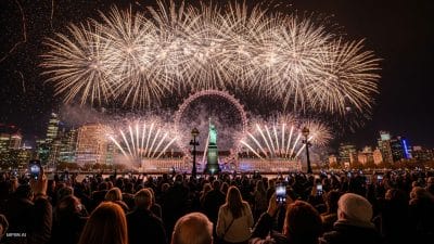 नए साल के जश्न के चलते नोएडा में धारा 163 लागू, नियम तोड़ने वालों के खिलाफ लिया जाएगा कड़ा एक्शन