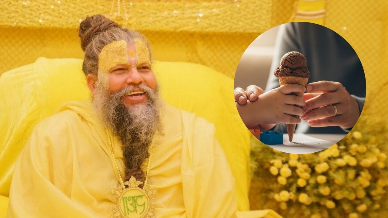 क्या बच्चों को चॉकलेट, आइसक्रीम और खिलौने का लालच देकर भक्ति करवाना सही है? जानें प्रेमानंद जी महाराज का उत्तर