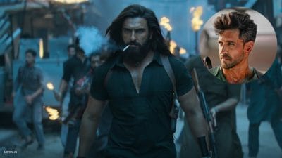 ‘धुरंधर’ ने जीता ऋतिक का दिल, लेकिन क्यों कहा की इसकी पॉलिटिक्स मेरी समझ से परे है