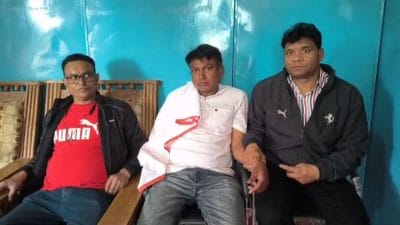 शिक्षा विभाग के क्लर्क को लोकायुक्त पुलिस ने रिश्वत लेते रंगे हाथ पकड़ा, रिटायर हुये भृत्य से पेंशन राशि जारी करने मांगी घूस