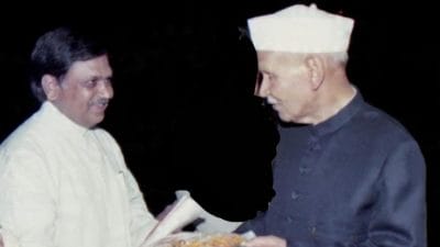 सेवा, दृढ़ता व राष्ट्रीयता के प्रतीक थे डॉ. शंकर दयाल शर्मा, सुरेश पचौरी ने पुण्यतिथि पर दी श्रद्धांजलि