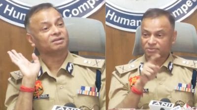 हरियाणा पुलिस की बड़ी कार्रवाई, 72 वीआईपी की सिक्योरिटी हटाई, जानिए डीजीपी ने क्या कहा?