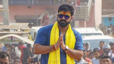 बिग बॉस में जाने से पहले पवन सिंह को मिली धमकी, अज्ञात नंबर से आया कॉल, जांच में जुटी पुलिस