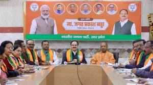 मतदाता सूची करें दुरुस्त, बोले नड्डा, सीएम योगी ने फर्जी वोटरों पर चिंता जताते हुए दे दिया कार्यकर्ताओं को यह मंत्र