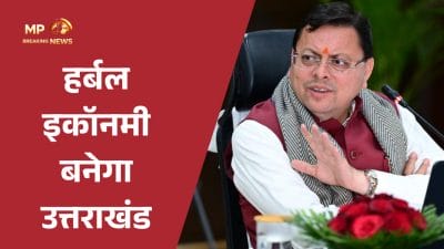 उत्तराखंड में ‘हर्बल इकोनॉमी’ को मिलेगा बढ़ावा, सीएम धामी ने क्लस्टर बनाने और मार्केटिंग पर जोर देने के दिए निर्देश