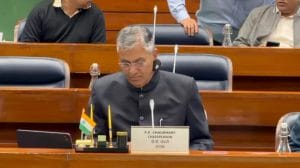 देश के हित में ‘वन नेशन वन इलेक्शन’.. कई दिक्कतें हो जाएंगी खत्म, जानें और क्या बोले JPC के अध्यक्ष पी.पी. चौधरी