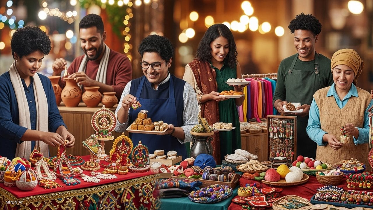 त्योहारी सीजन में कमाई बढ़ाने का सुनहरा मौका, ये बिजनेस बना सकते हैं आपको आत्मनिर्भर