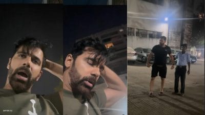 ‘ये रिश्ता क्या कहलाता है’ के एक्टर अनुज सचदेवा की बेरहमी से पिटाई, सोसायटी में लाठी से किया गया हमला