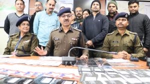 म्यूल बैंक खाते खरीदने-बेचने वाले गिरोह का पर्दाफाश मास्टरमाइंड सहित 7 आरोपी गिरफ्तार, नाइजीरिया-चीन तक जुड़ा नेटवर्क उजागर