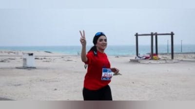 मैराथन में महिलाओं के बिना हिजाब दौड़ने पर आयोजकों पर अपराधिक मामला दर्ज़, हुई गिरफ्तारी, 5000 लोग हुए थे शामिल