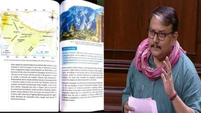 NCERT की किताब में बदलाव, 6 पन्नों का हुआ गजनवी का चैप्टर, RJD के सांसद ने कहा- नए पढ़े लिखों का ज्ञान 2014 से होता है शुरू