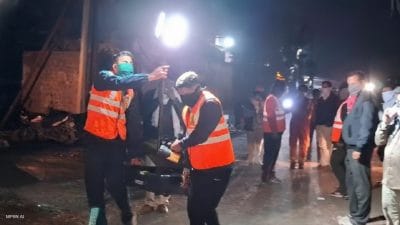 क्लोरीन गैस लीक से अफरा-तफरी, रतलाम के जावरा में 5 मजदूरों की हालत बिगड़ी