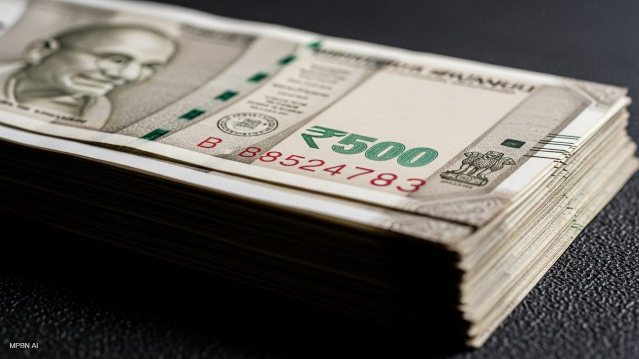 सिर्फ 10 रुपये के नंबर से बना डाले 500 के नकली नोट, उज्जैन में ड्रग्स गेम पकड़ा गया