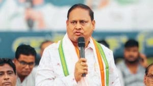 बंगाल में बाबरी मस्जिद की नींव रखने पर विवाद तेज, मुर्शिदाबाद में निलंबित TMC विधायक हुमायूं कबीर के कार्यक्रम को लेकर हाई अलर्ट, भारी सुरक्षा तैनात