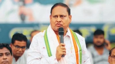 बंगाल में बाबरी मस्जिद की नींव रखने पर विवाद तेज, मुर्शिदाबाद में निलंबित TMC विधायक हुमायूं कबीर के कार्यक्रम को लेकर हाई अलर्ट, भारी सुरक्षा तैनात