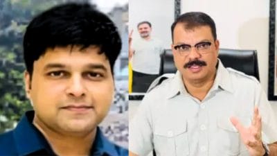 सौरभ शर्मा मामले में उमंग सिंघार ने सरकार पर लगाए संरक्षण देने के आरोप, पूछे तीखे सवाल