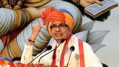 केंद्रीय मंत्री शिवराज सिंह चौहान की सुरक्षा में बेहद बड़ा बदलाव, गृह मंत्रालय ने खुफिया इनपुट के बाद लिया फैसला