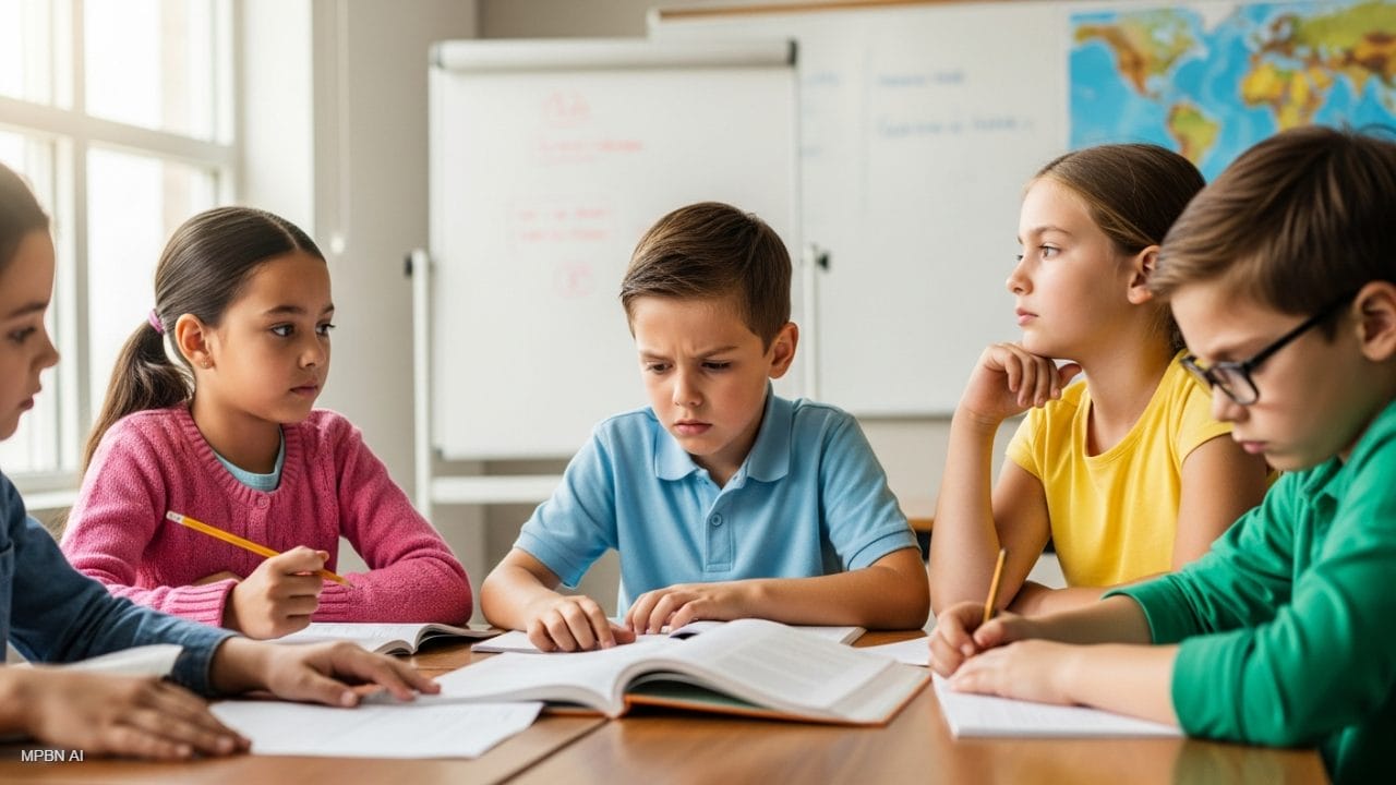 अगर बच्चे पढ़ाई में कमजोर हैं, हो सकता है बुध दोष, करें ये काम